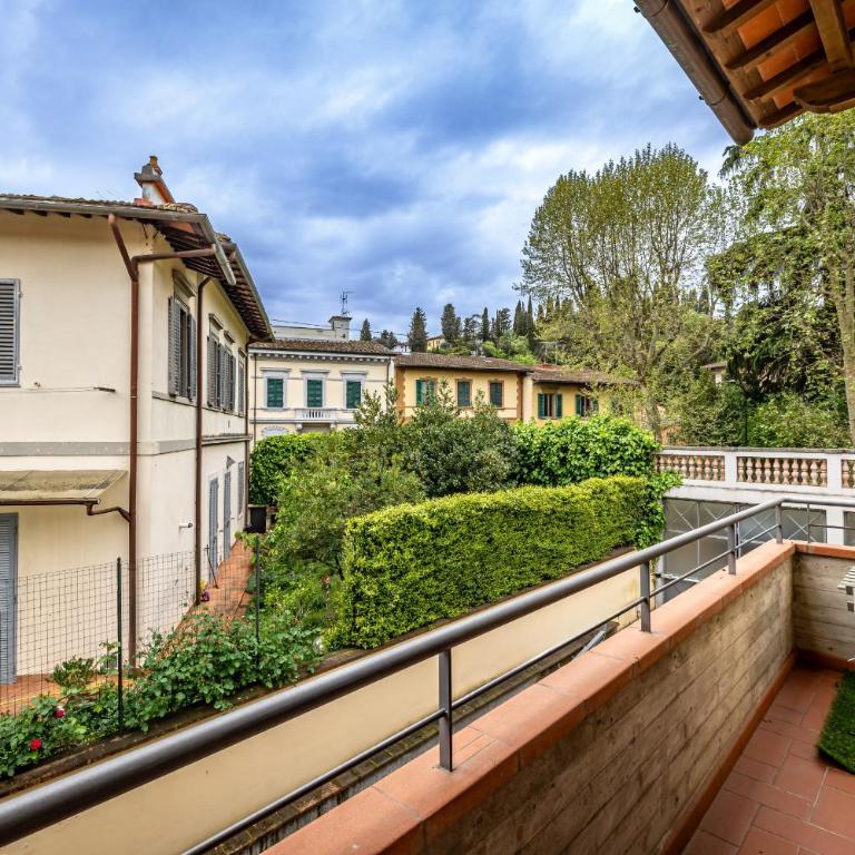 YID Oltrarno segreto - Appartamento con 1 Camera da Letto e Balcone - 25