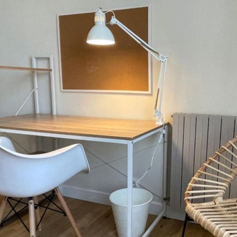 Spacious apartment with balcony - Apartamento - 11