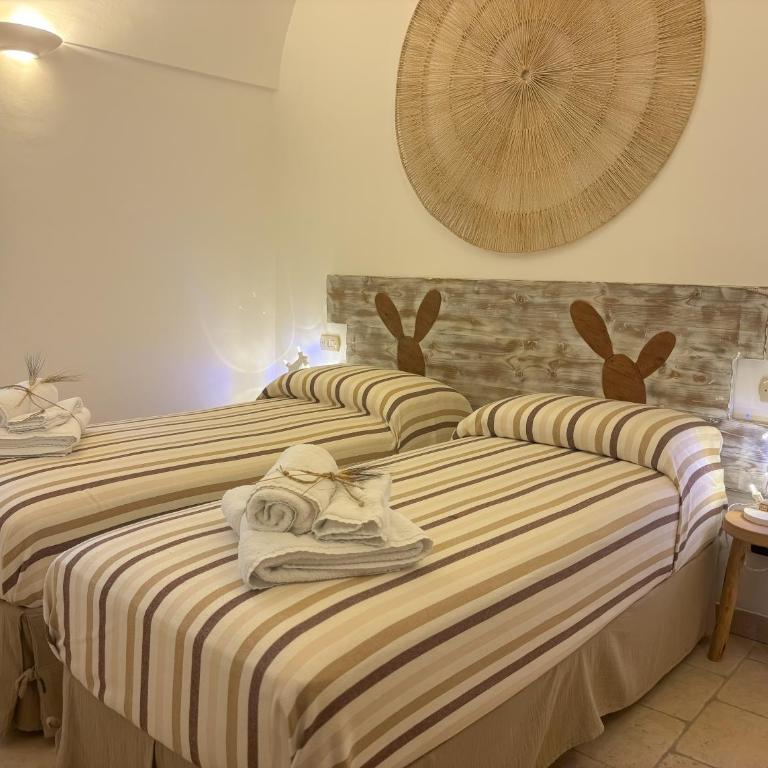 Trulli Vulés - Casa con 2 Camere da Letto - 9