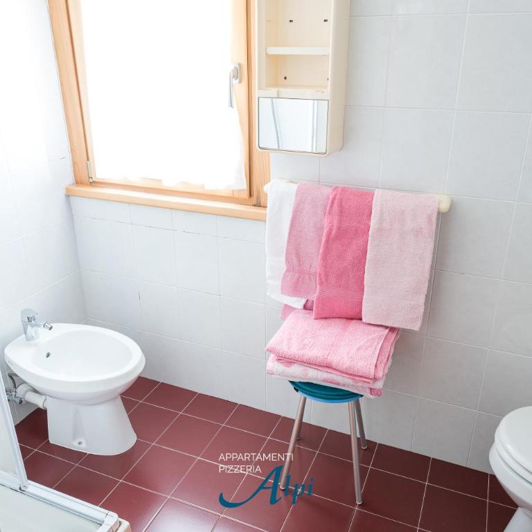Appartamenti Alpi - Appartamento con 2 Camere da Letto - 13