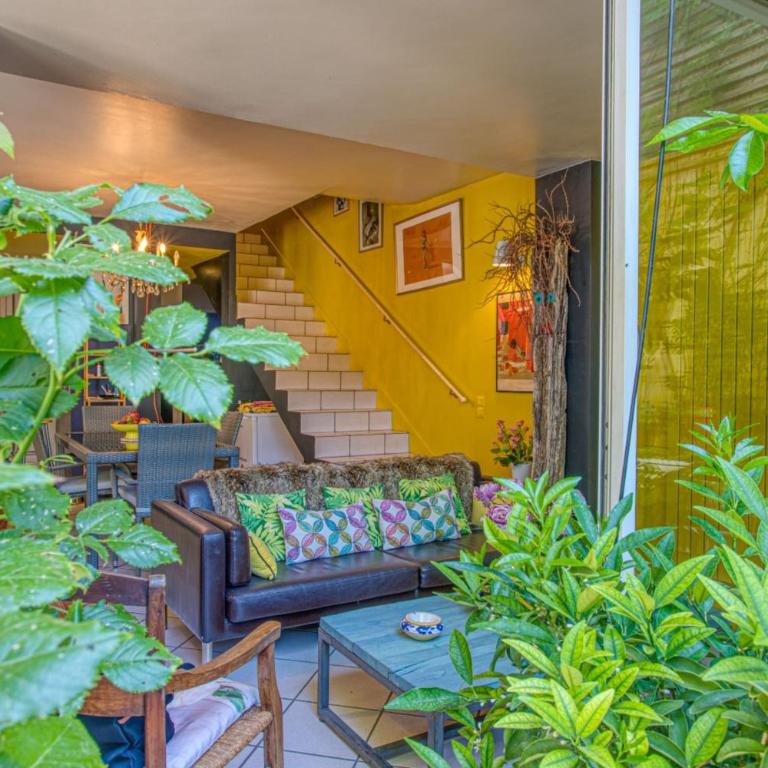 Charming bright house in Avignon for 6 people - Ferienhaus - 3
