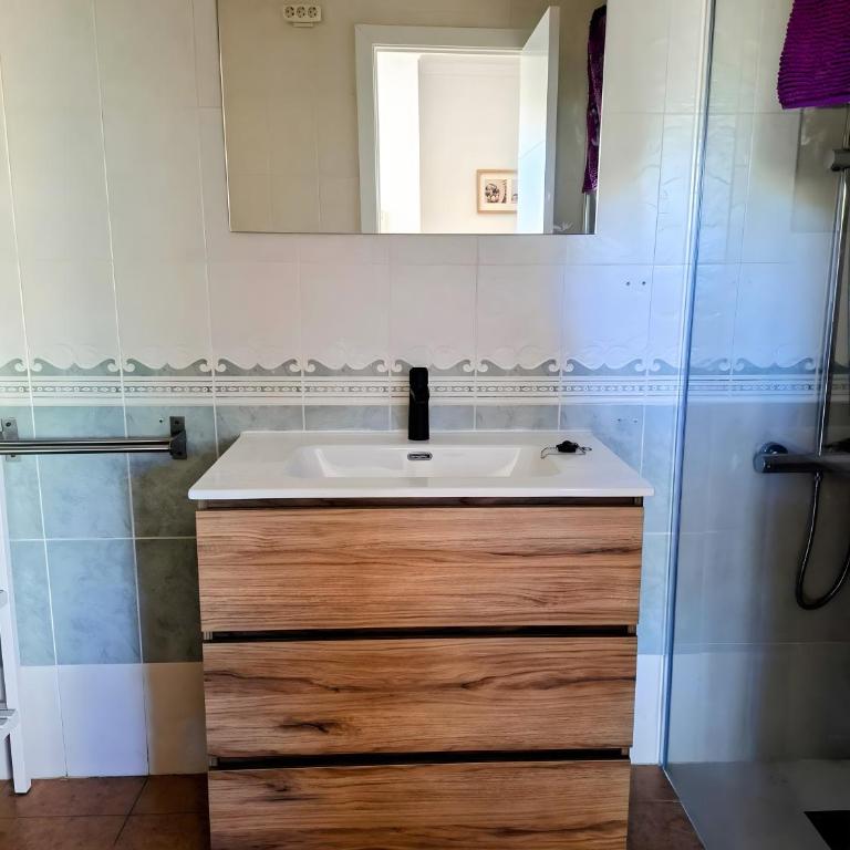 Apartamento Naturista Vera playa - Apartment mit 1 Schlafzimmer und Gartenblick - 29