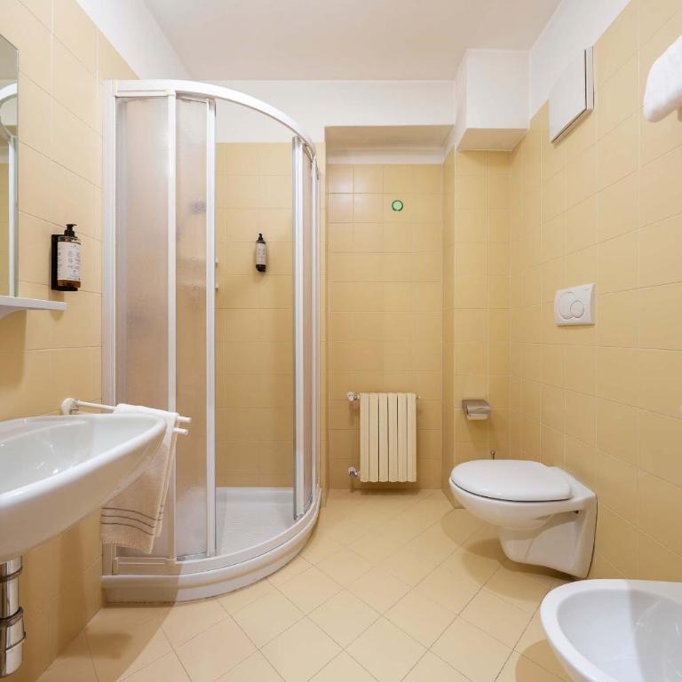 Hotel Aquila - Camera Singola Economy - 1