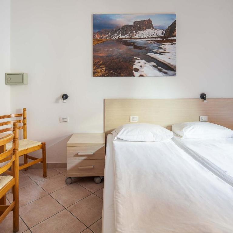 Hotel Aquila - Camera Singola Economy - 4