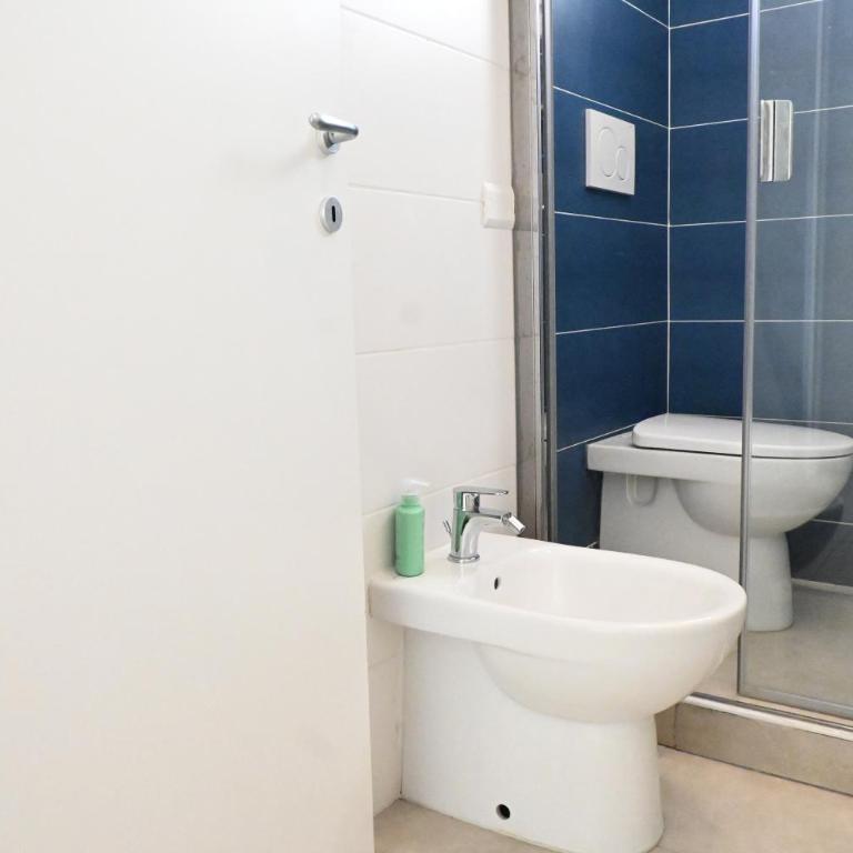 M449 - Marcelli, trilocale con posto auto e spiaggia privata - Two-Bedroom Apartment - 8
