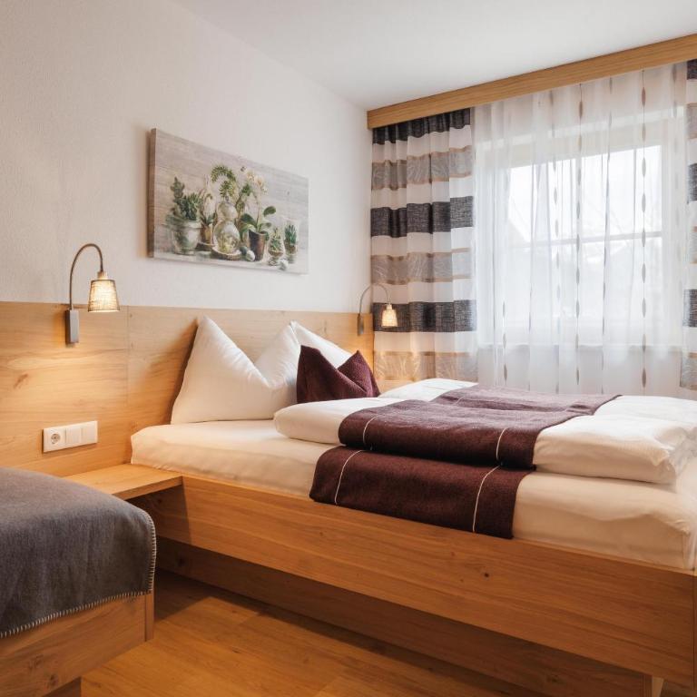 Appartementhaus Söllbacherhof - Apartment mit Dusche - 3
