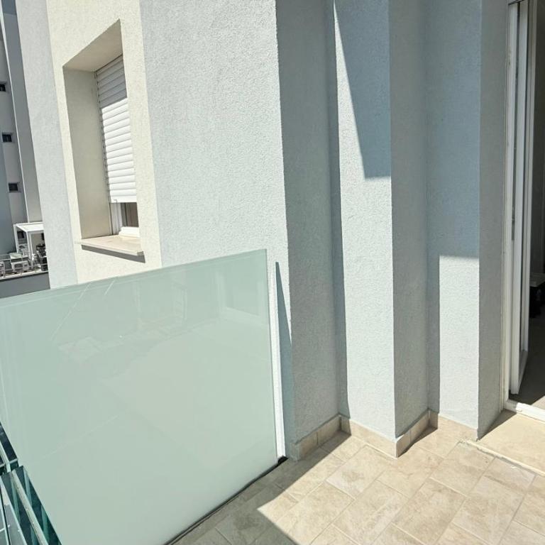 M449 - Marcelli, trilocale con posto auto e spiaggia privata - Two-Bedroom Apartment - 9