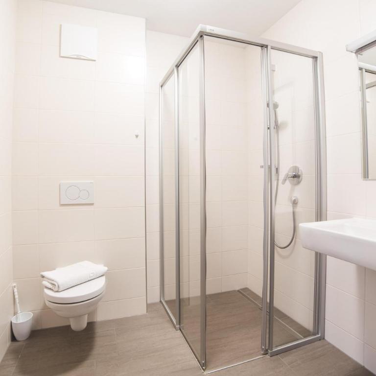 Appartementhaus Söllbacherhof - Apartment mit 2 Schlafzimmern und Dusche - 4