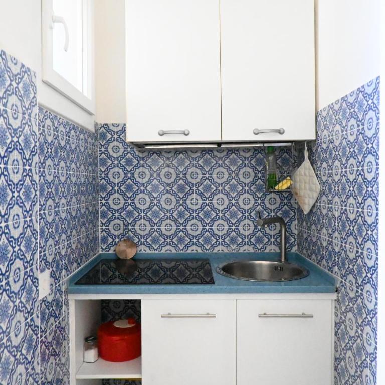 M449 - Marcelli, trilocale con posto auto e spiaggia privata - Two-Bedroom Apartment - 15
