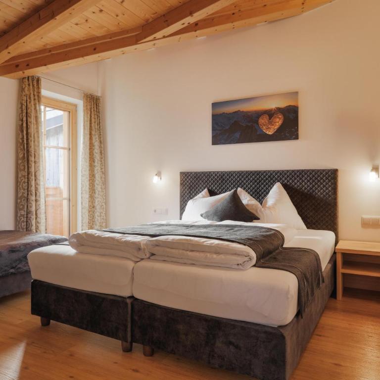 Appartementhaus Söllbacherhof - Apartment mit 1 Schlafzimmer und Dusche - 4