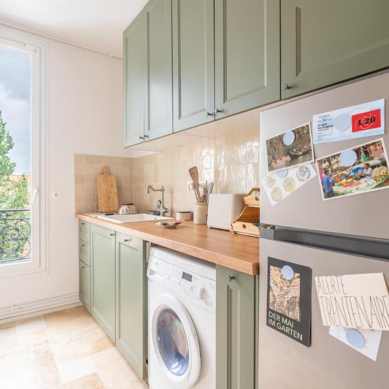 WeHost - Escale pour 4 – Proche Paris & Stade de France - Apartamento - 12