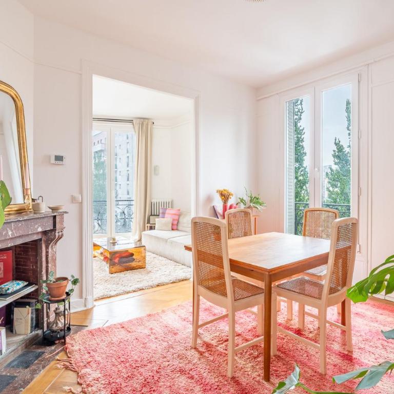 WeHost - Escale pour 4 – Proche Paris & Stade de France - Apartamento - 1