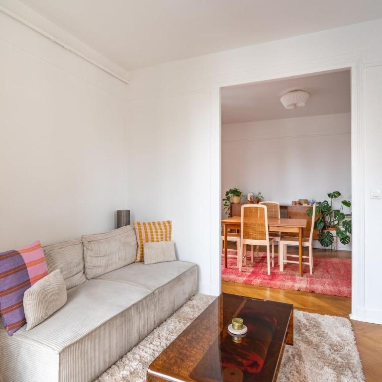 WeHost - Escale pour 4 – Proche Paris & Stade de France - Apartamento - 8