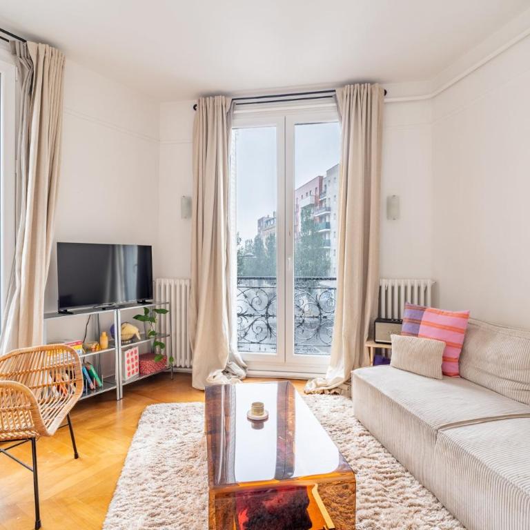 WeHost - Escale pour 4 – Proche Paris & Stade de France - Apartamento - 6