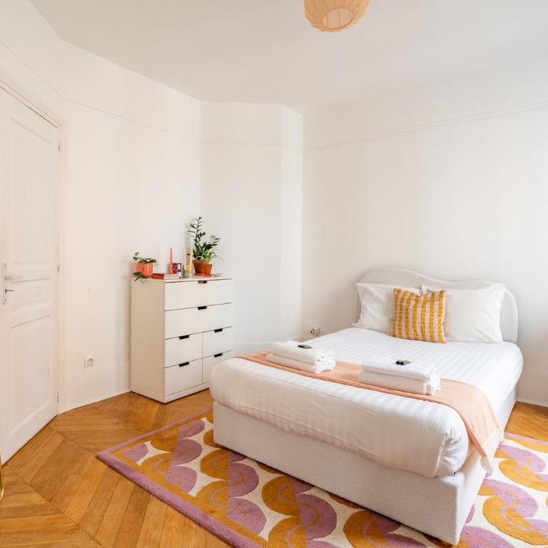WeHost - Escale pour 4 – Proche Paris & Stade de France - Apartamento - 3