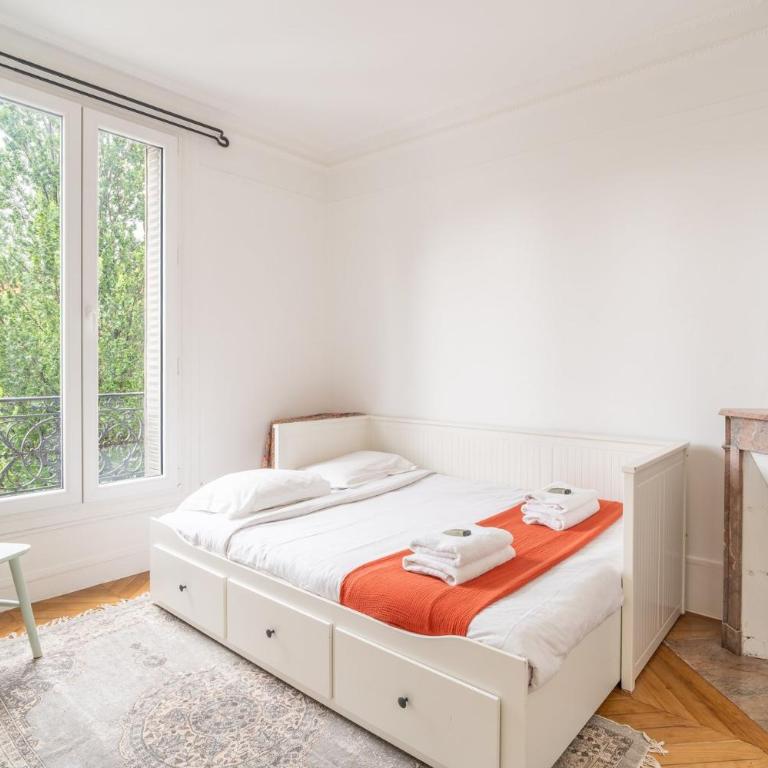 WeHost - Escale pour 4 – Proche Paris & Stade de France - Apartamento - 2