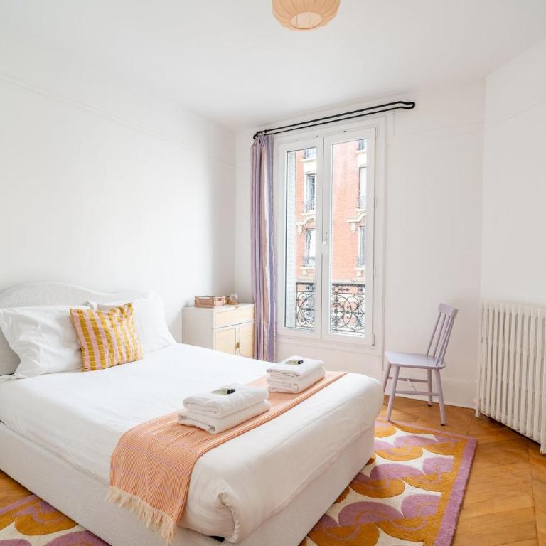 WeHost - Escale pour 4 – Proche Paris & Stade de France - Apartamento - 9