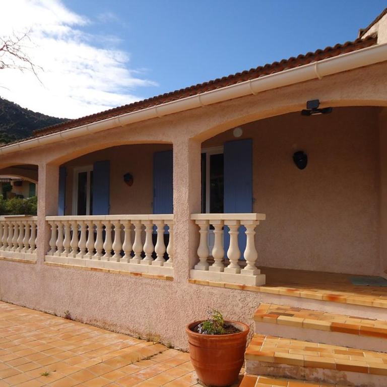 Villa de vacance climatisée 2 chambres vue mer WIFI - Casa de 2 dormitorios - 5