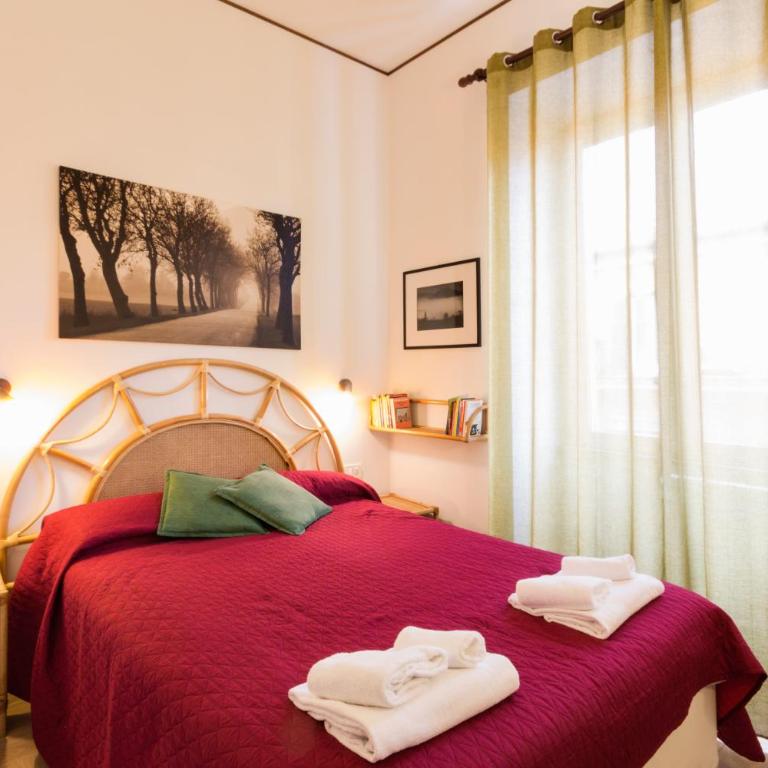 TrastEver Holiday - Camera Matrimoniale con Bagno Privato - 2