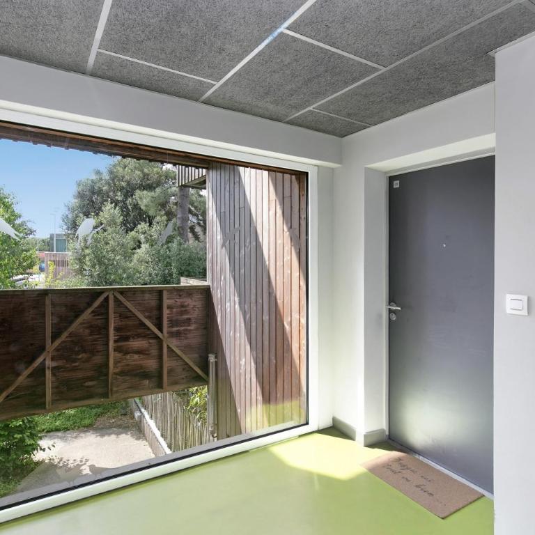 Ma Mika - Appartement proche mer - Appartement 1 Chambre Supérieur avec Balcon - 20