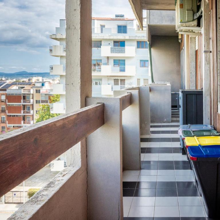 GuestHost - La Pavoncella Terrace Apartment - Two-Bedroom Apartment - 5