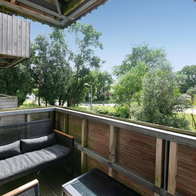 Ma Mika - Appartement proche mer - Appartement 1 Chambre Supérieur avec Balcon - 21