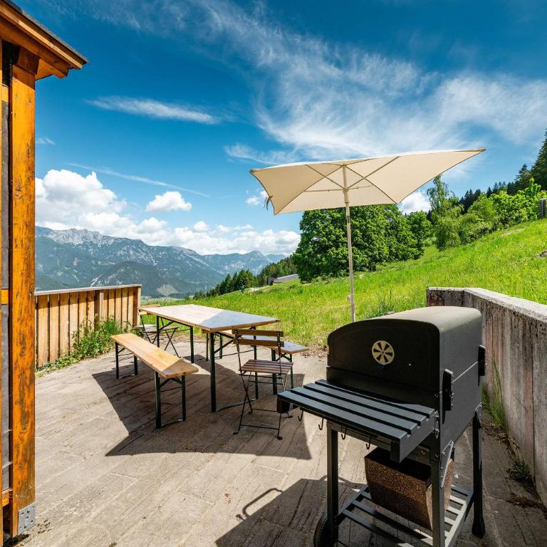 Kesslerhütte Planai - by myNests - Haus mit 1 Schlafzimmer - 4