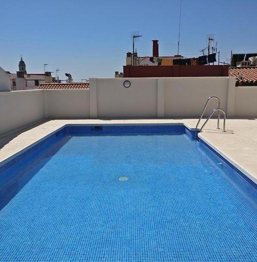 Modern Studio with Pool - Málaga Center - One-Bedroom Apartment - 15