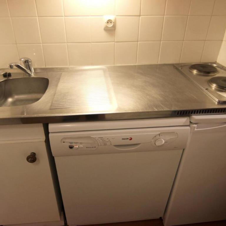 Résidence Zenith - SKIS AUX PIEDS POUR CE STUDIO 3 PERSONNES MAE-7753 - Studio - 1