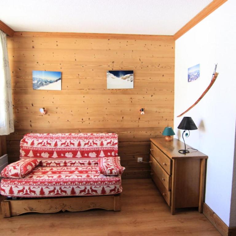 Résidence Zenith - SKIS AUX PIEDS POUR CE STUDIO 3 PERSONNES MAE-7753 - Studio - 5