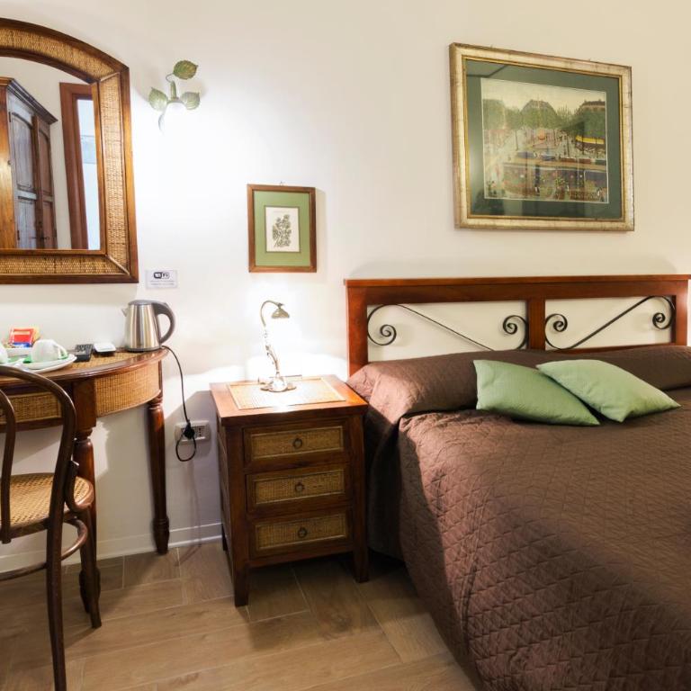 TrastEver Holiday - Camera Matrimoniale con Bagno Privato - 6