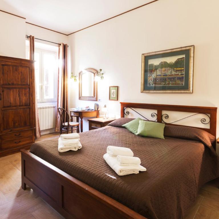 TrastEver Holiday - Camera Matrimoniale con Bagno Privato - 1