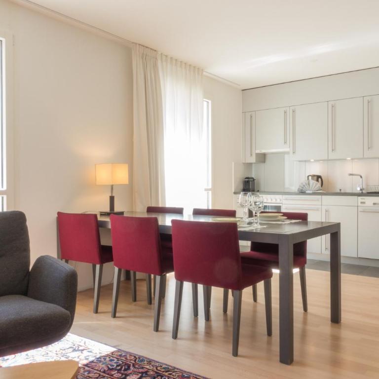 Residenza Alpenrose 18 - Apartment mit Blick auf die Berge - 2