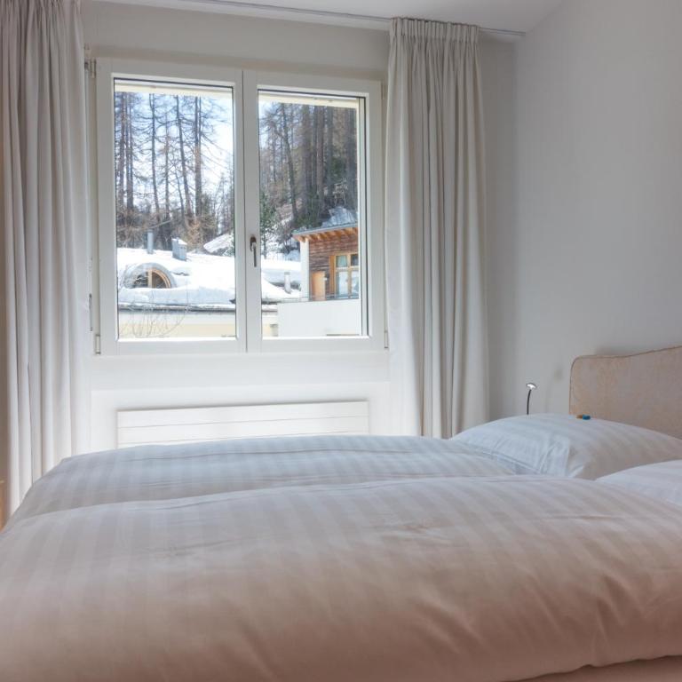 Residenza Alpenrose 18 - Apartment mit Blick auf die Berge - 8