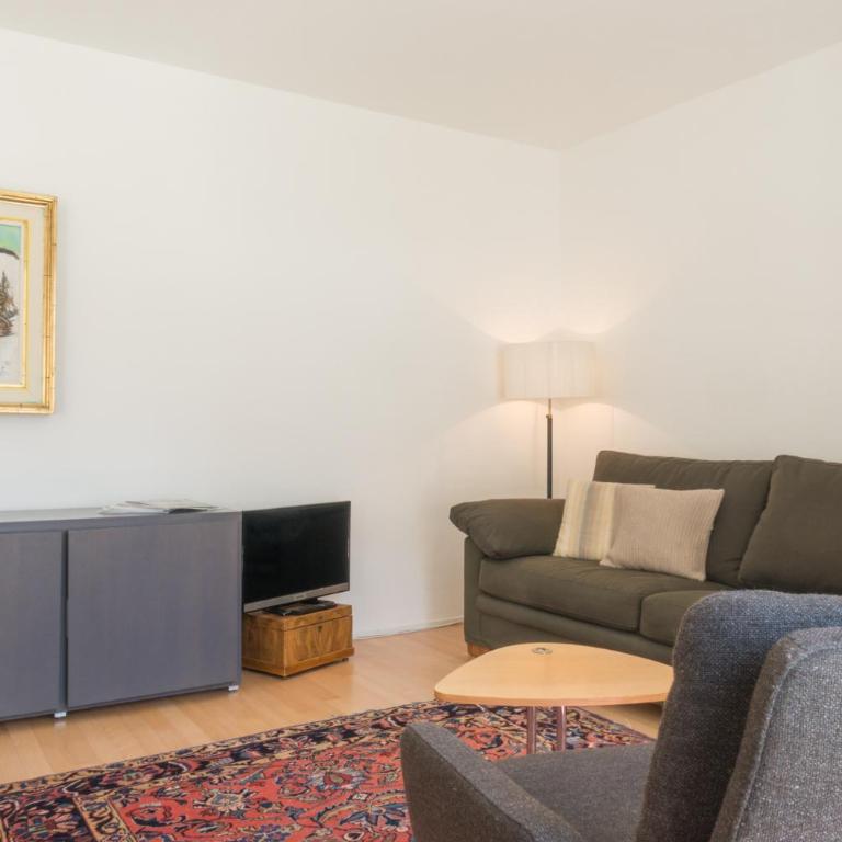 Residenza Alpenrose 18 - Apartment mit Blick auf die Berge - 7