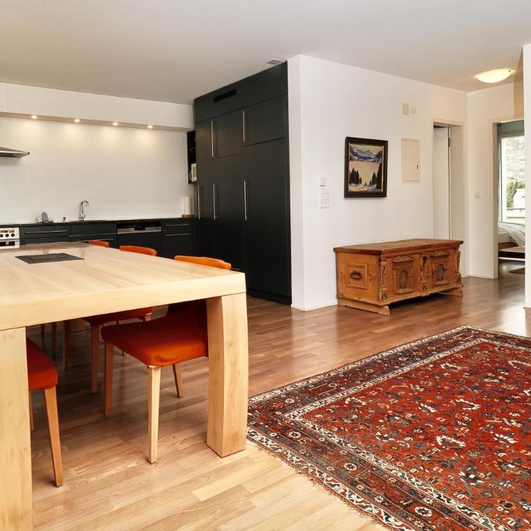 Residenza Alpenrose 19 - Apartment mit Seeblick - 7