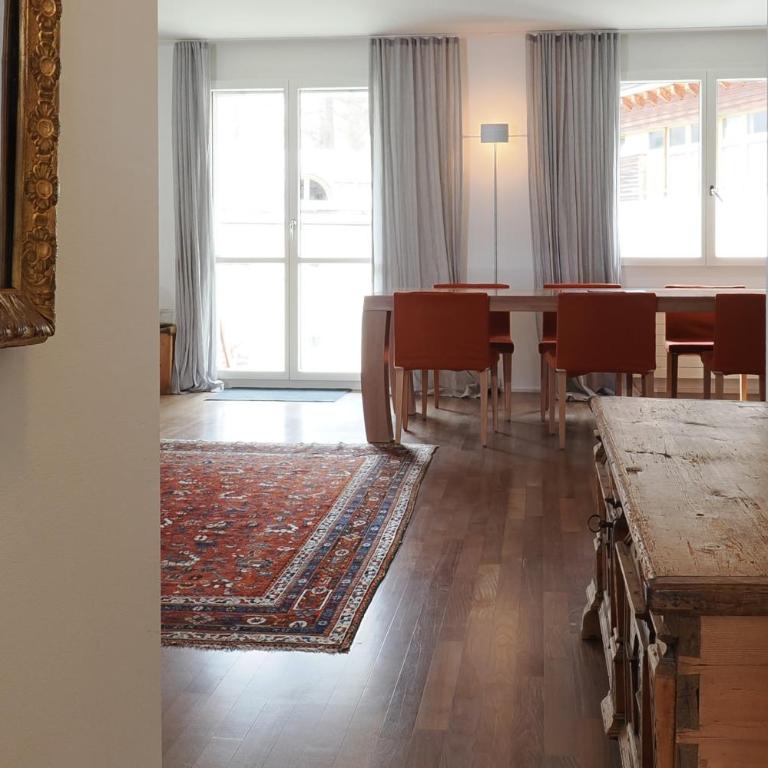 Residenza Alpenrose 19 - Apartment mit Seeblick - 16
