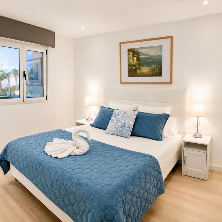 Casa Ocean Bliss; 2-bed apt. in perfect location! - Appartement 2 Chambres - 2