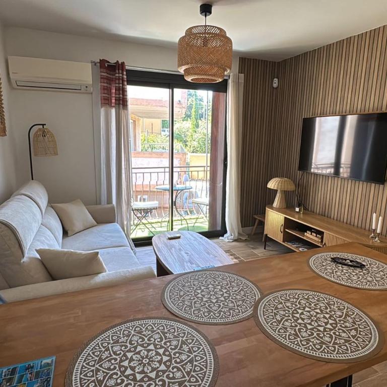 Appartement lumineux près mer Saint-Raphaël - Appartement - 4