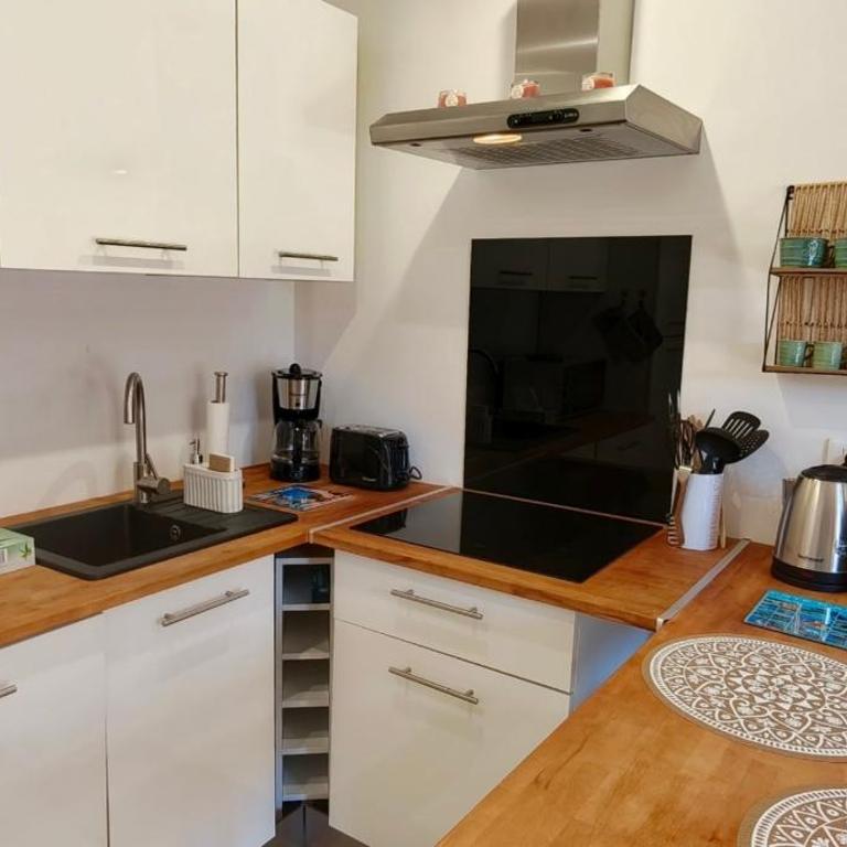 Appartement lumineux près mer Saint-Raphaël - Appartement - 9