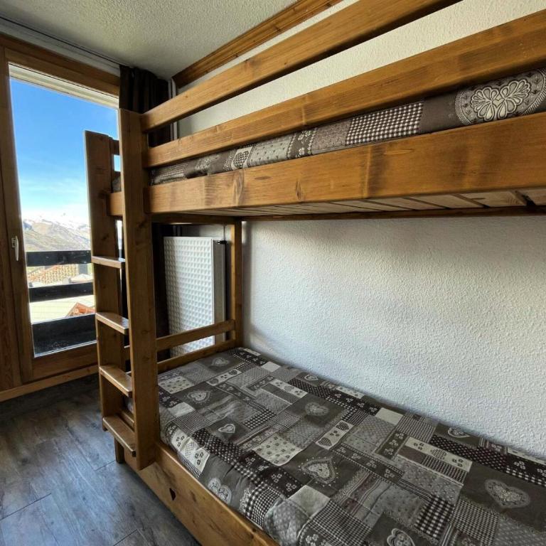 Résidence Chaviere - Grand 2 pièces au coeur des Ménuires, ski aux pieds appartement pour 5 personnes MAE-4844 - Apartment - 17