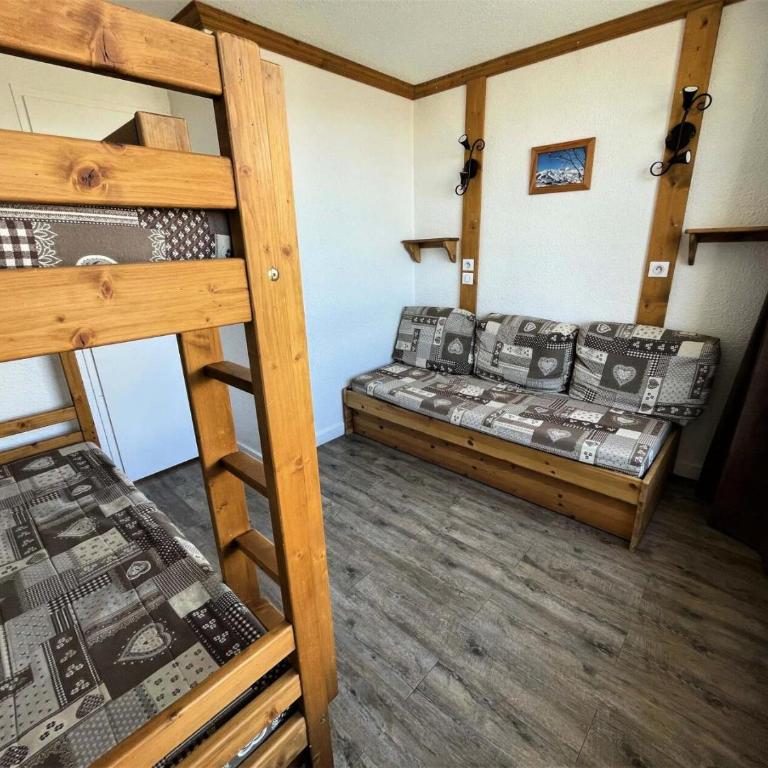 Résidence Chaviere - Grand 2 pièces au coeur des Ménuires, ski aux pieds appartement pour 5 personnes MAE-4844 - Apartment - 11