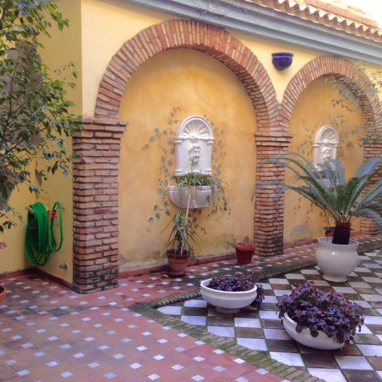 Casas de Sevilla - Apartamento Puente de Triana - Apartamento Dúplex - 16
