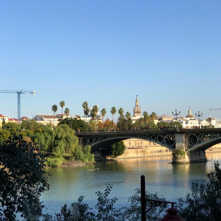Casas de Sevilla - Apartamento Puente de Triana - Apartamento Dúplex - 1