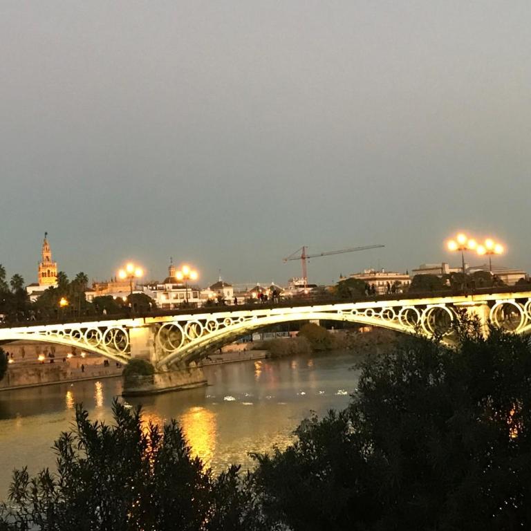 Casas de Sevilla - Apartamento Puente de Triana - Apartamento Dúplex - 13