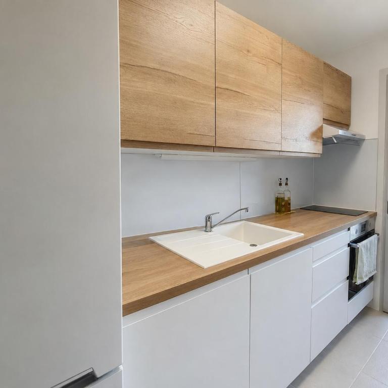 Bien placé, 2 chambres, 5 personnes, parking privé - Apartment mit 2 Schlafzimmern - 2
