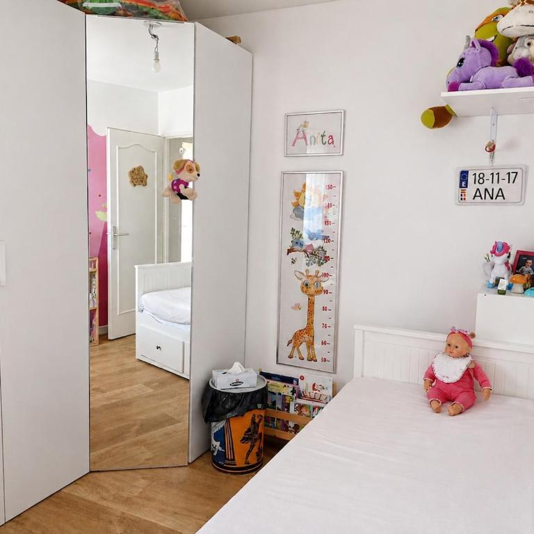 Bien placé, 2 chambres, 5 personnes, parking privé - Apartment mit 2 Schlafzimmern - 13