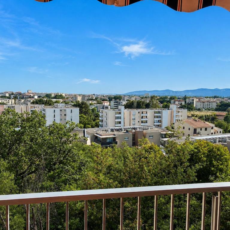Bien placé, 2 chambres, 5 personnes, parking privé - Apartment mit 2 Schlafzimmern - 14