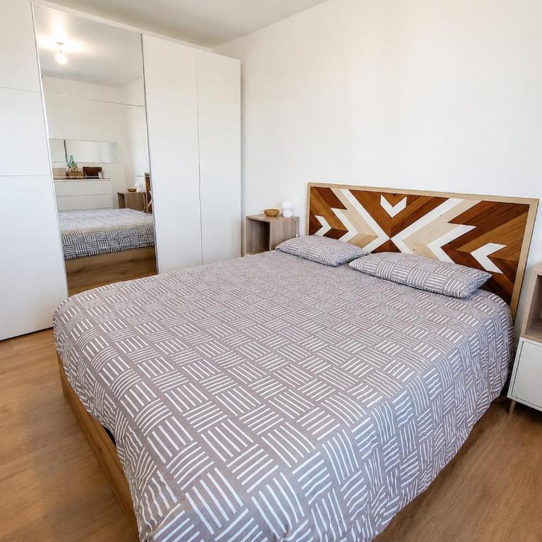 Bien placé, 2 chambres, 5 personnes, parking privé - Apartment mit 2 Schlafzimmern - 15