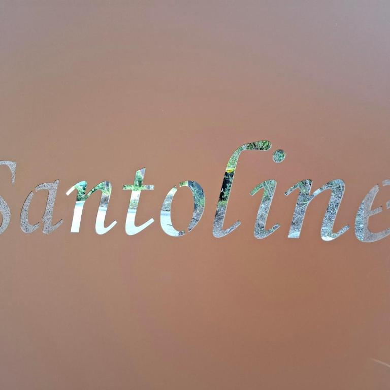 La Santoline avec piscine au coeur des pins - Villa - 6